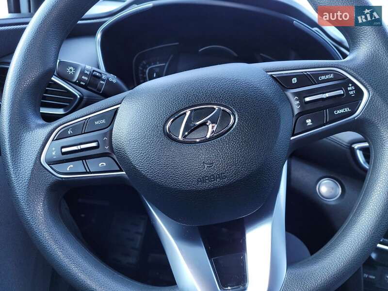 Позашляховик / Кросовер Hyundai Santa FE 2018 в Коломиї