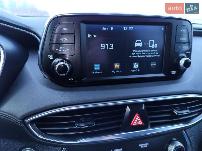 Позашляховик / Кросовер Hyundai Santa FE 2018 в Коломиї