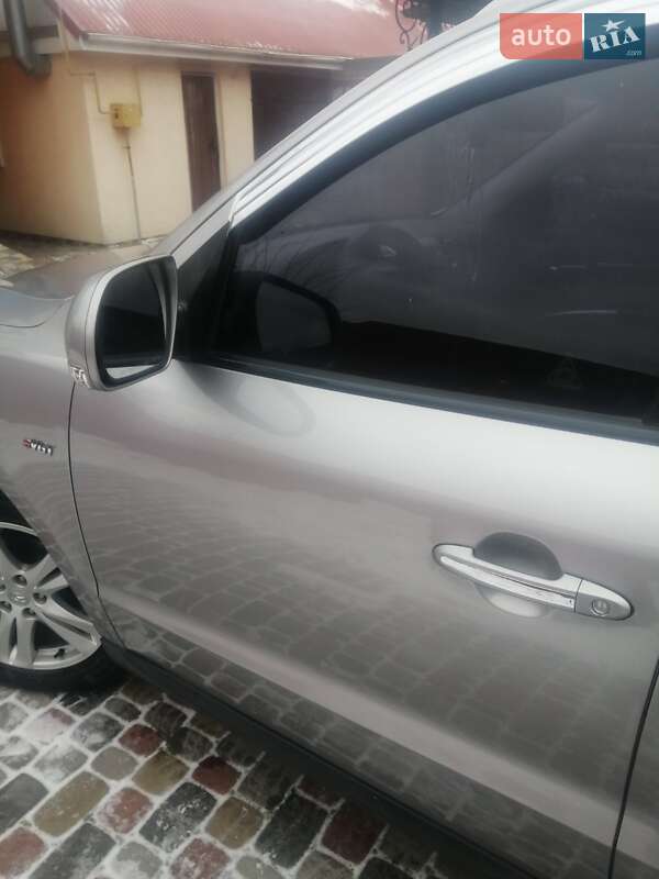 Позашляховик / Кросовер Hyundai Santa FE 2011 в Нетішині