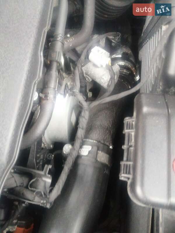 Позашляховик / Кросовер Hyundai Santa FE 2011 в Нетішині