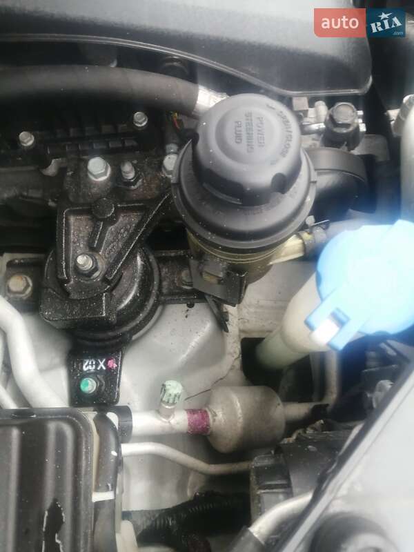 Позашляховик / Кросовер Hyundai Santa FE 2011 в Нетішині