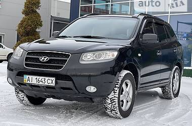 Внедорожник / Кроссовер Hyundai Santa FE 2006 в Киеве