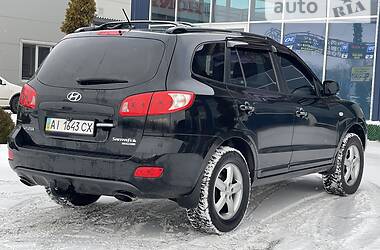 Внедорожник / Кроссовер Hyundai Santa FE 2006 в Киеве