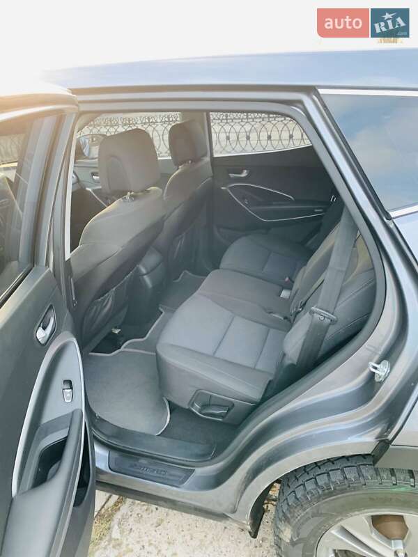 Позашляховик / Кросовер Hyundai Santa FE 2013 в Очакові