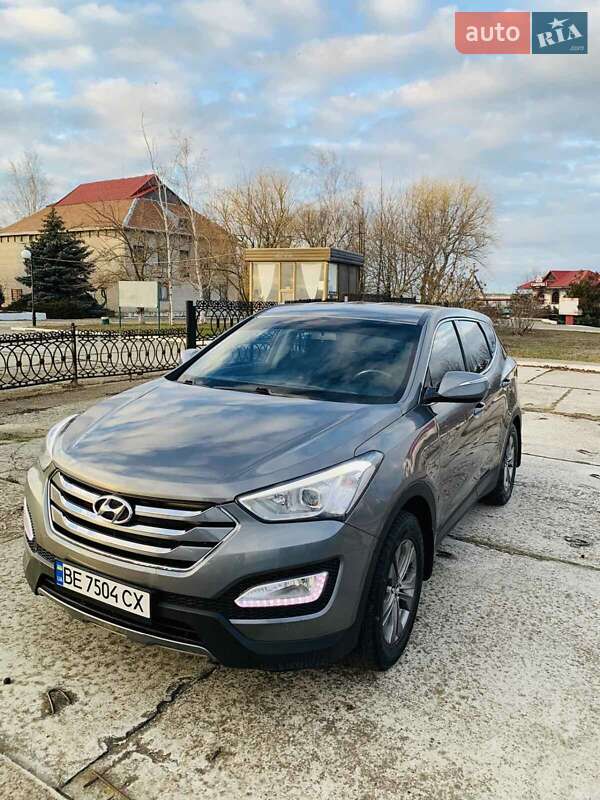 Hyundai Santa FE 2013 Hyundai Santa FE 2013