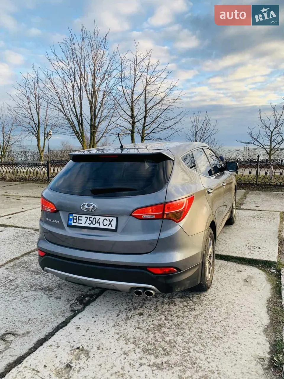 2013 Hyundai Santa Fe - мініатюра 5
