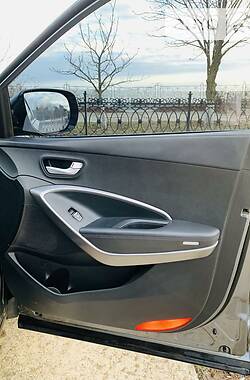 Внедорожник / Кроссовер Hyundai Santa FE 2013 в Очакове