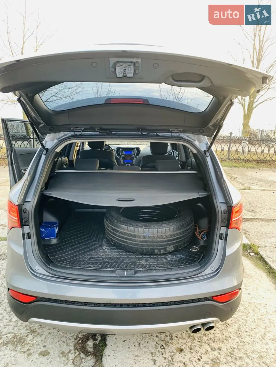 2013 Hyundai Santa Fe - мініатюра 27
