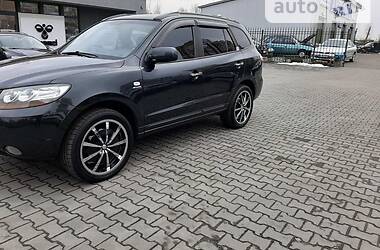 Внедорожник / Кроссовер Hyundai Santa FE 2007 в Киеве