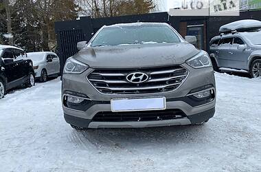 Внедорожник / Кроссовер Hyundai Santa FE 2016 в Хмельницком