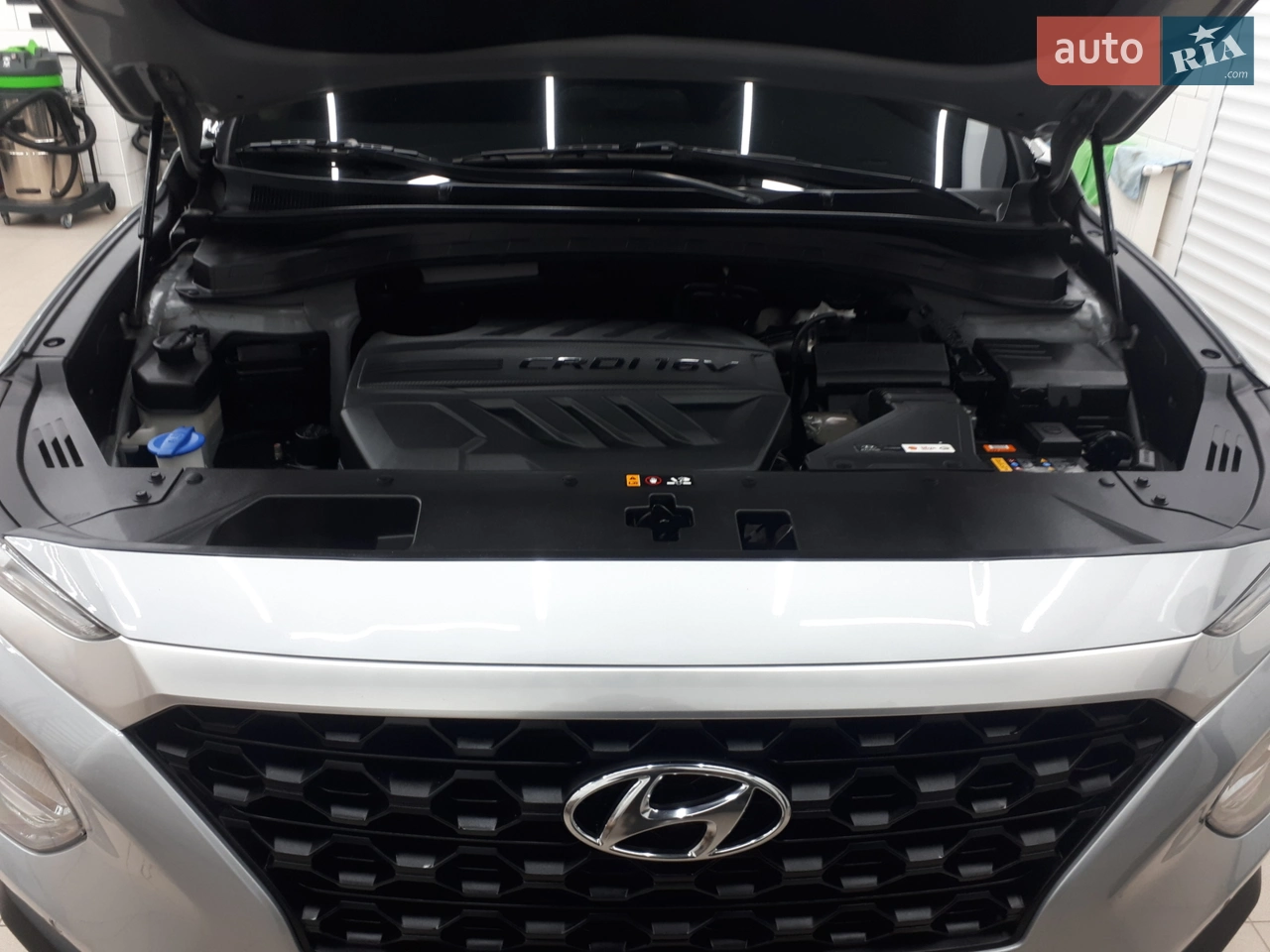 2018 Hyundai Santa Fe - мініатюра 19