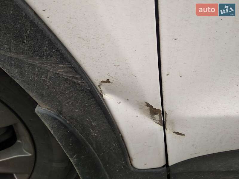 Внедорожник / Кроссовер Hyundai Santa FE 2013 в Кропивницком