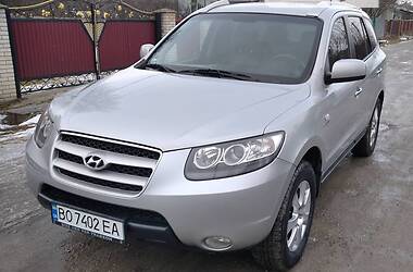 Позашляховик / Кросовер Hyundai Santa FE 2006 в Борщеві