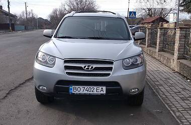 Позашляховик / Кросовер Hyundai Santa FE 2006 в Борщеві