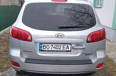 Позашляховик / Кросовер Hyundai Santa FE 2006 в Борщеві