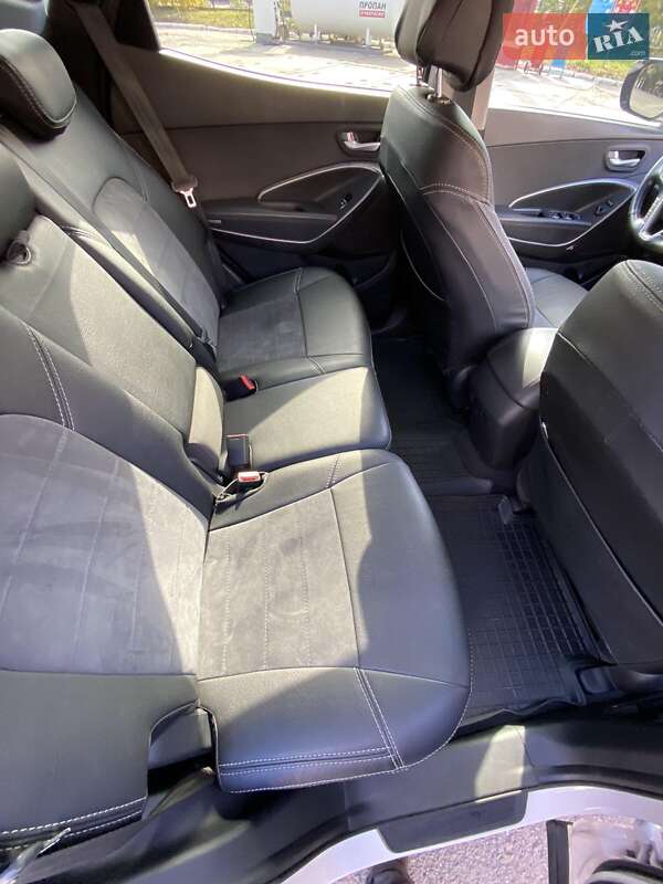 Позашляховик / Кросовер Hyundai Santa FE 2014 в Одесі