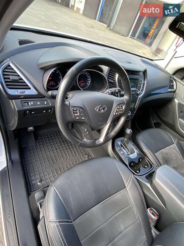Позашляховик / Кросовер Hyundai Santa FE 2014 в Одесі