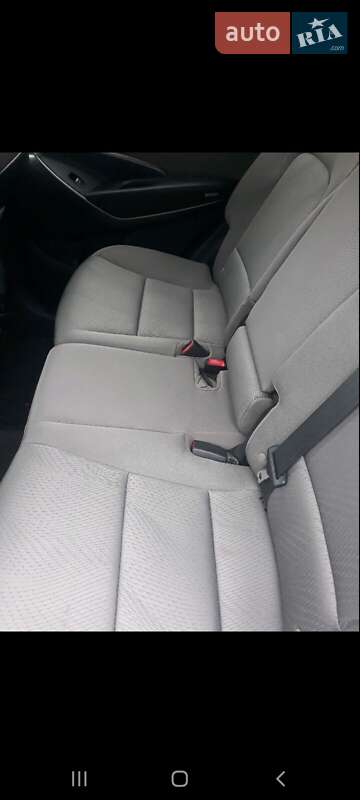 Позашляховик / Кросовер Hyundai Santa FE 2013 в Львові фото 7 Позашляховик / Кросовер Hyundai Santa FE 2013 в Львові