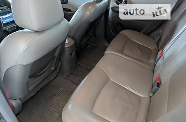 Внедорожник / Кроссовер Hyundai Santa FE 2005 в Черновцах