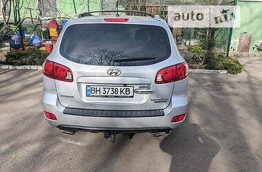 Внедорожник / Кроссовер Hyundai Santa FE 2007 в Одессе