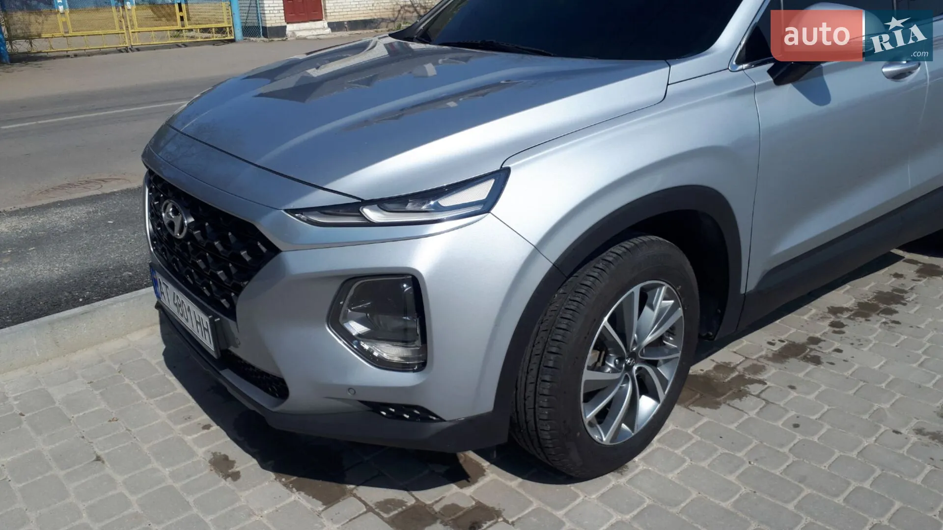2018 Hyundai Santa Fe - мініатюра 2