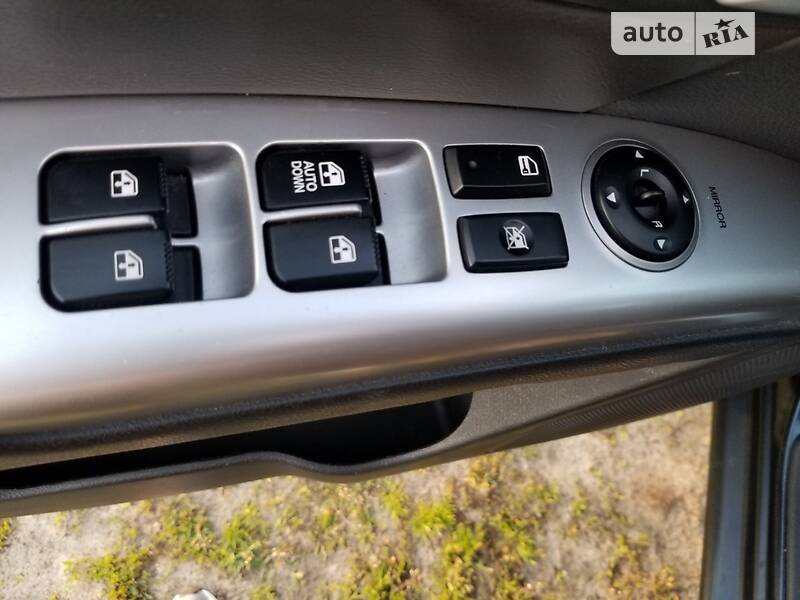 Позашляховик / Кросовер Hyundai Santa FE 2006 в Сарнах