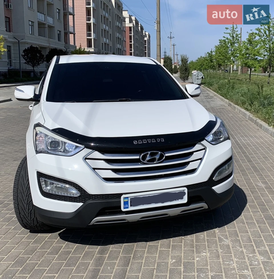 2014 Hyundai Santa Fe - мініатюра 14