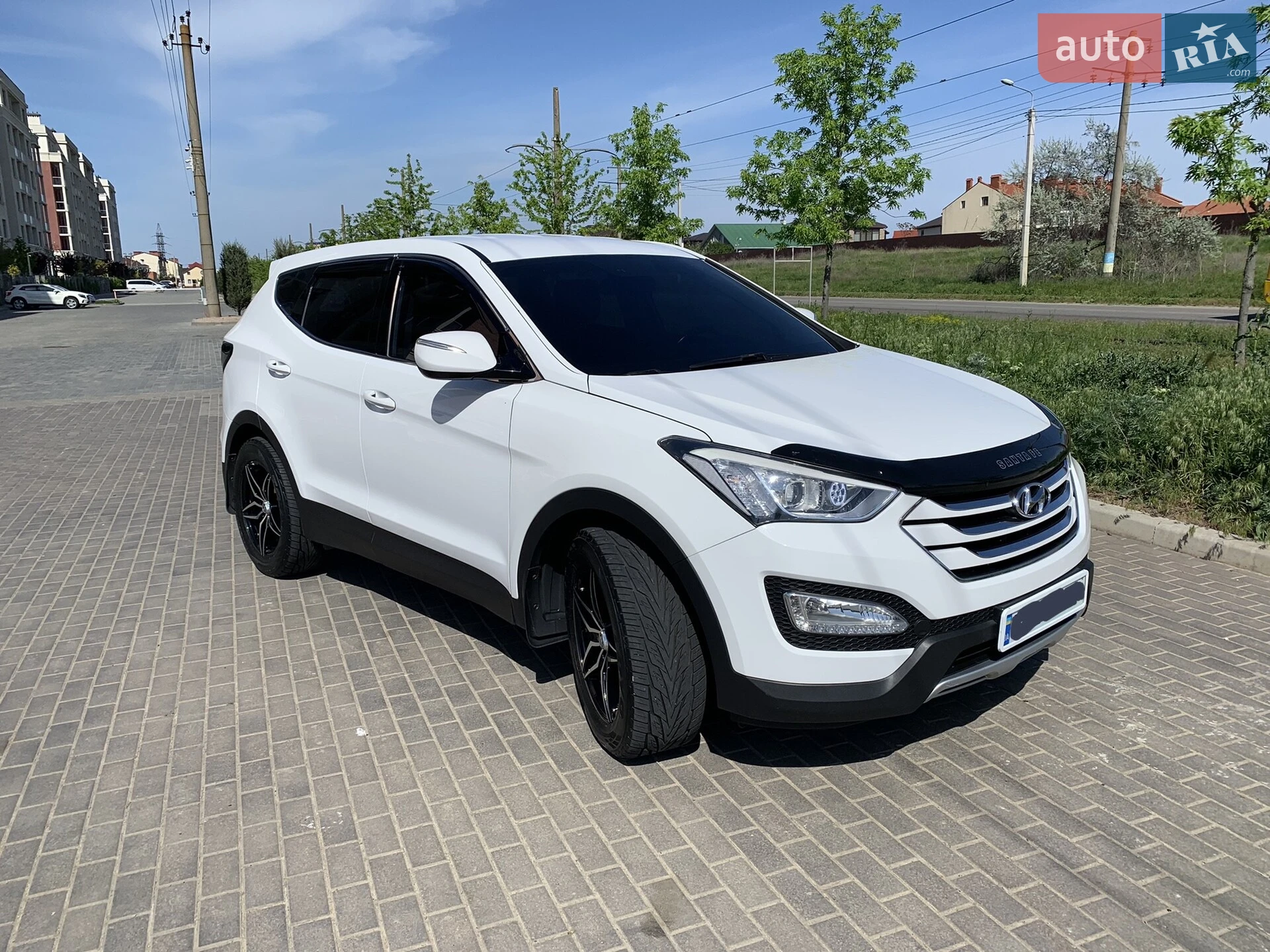 2013 Hyundai Santa Fe - мініатюра 11