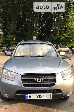 Универсал Hyundai Santa FE 2007 в Запорожье