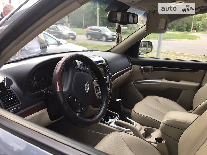 Универсал Hyundai Santa FE 2007 в Запорожье