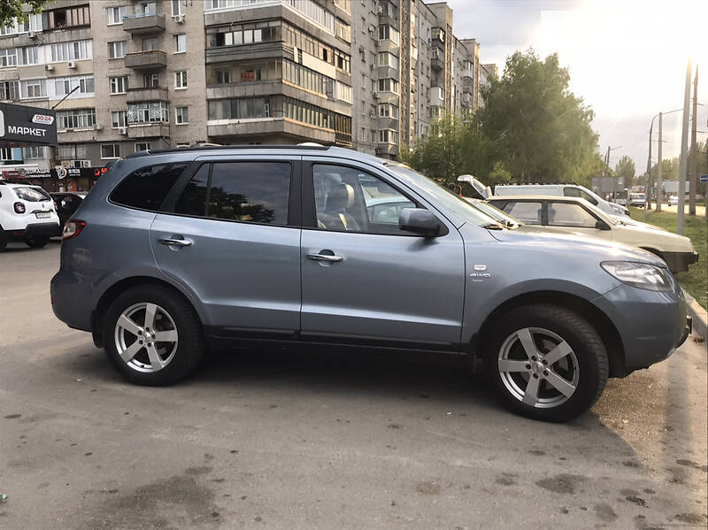Универсал Hyundai Santa FE 2007 в Запорожье