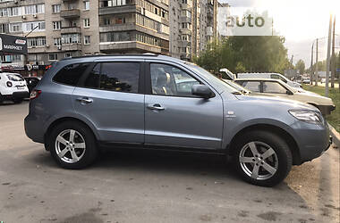 Универсал Hyundai Santa FE 2007 в Запорожье