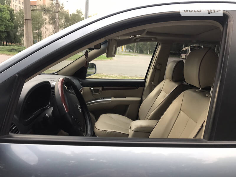 Универсал Hyundai Santa FE 2007 в Запорожье