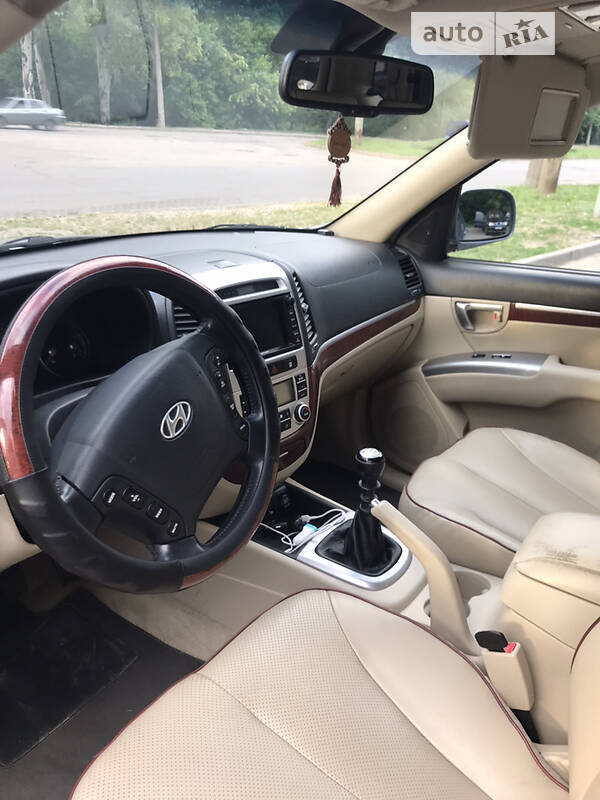 Универсал Hyundai Santa FE 2007 в Запорожье