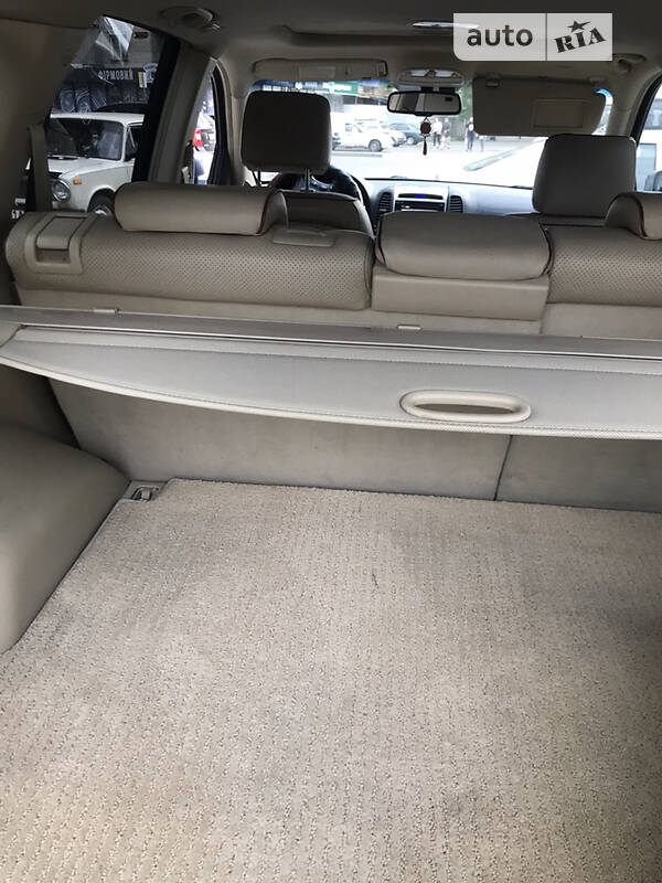 Универсал Hyundai Santa FE 2007 в Запорожье