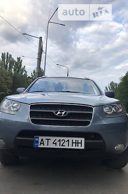 Универсал Hyundai Santa FE 2007 в Запорожье