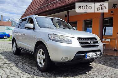 Универсал Hyundai Santa FE 2007 в Межгорье