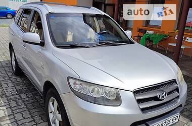 Универсал Hyundai Santa FE 2007 в Межгорье