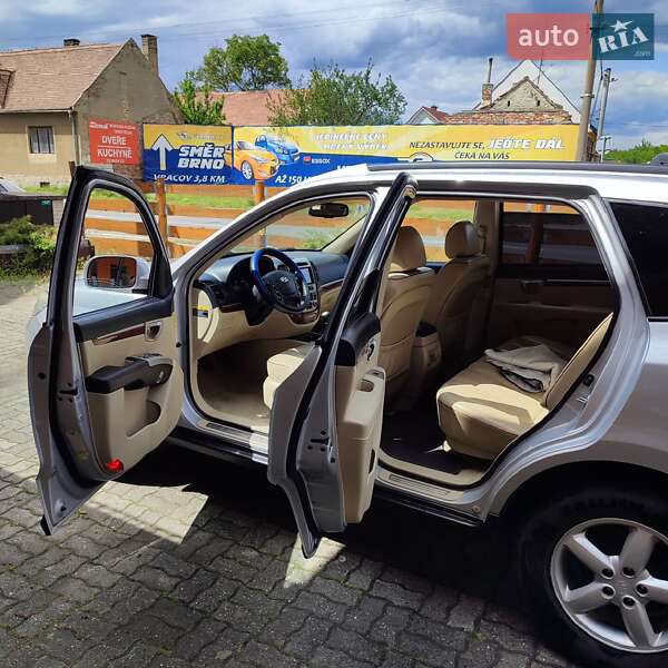 Універсал Hyundai Santa FE 2007 в Міжгір'ї