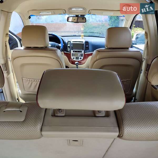 Універсал Hyundai Santa FE 2007 в Міжгір'ї