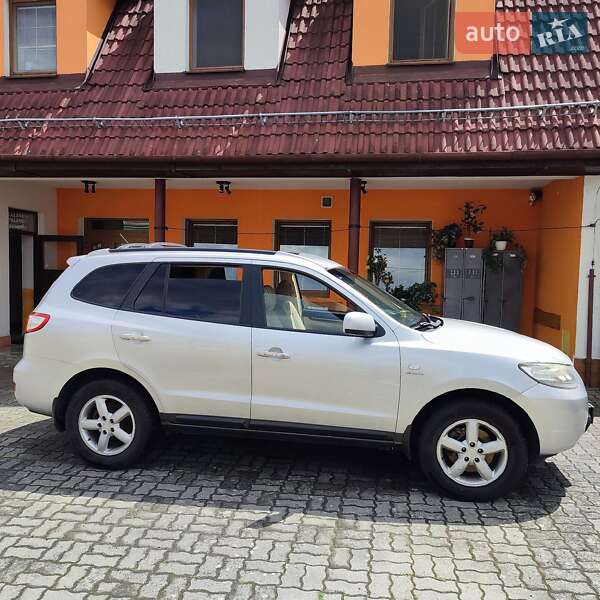 Універсал Hyundai Santa FE 2007 в Міжгір'ї