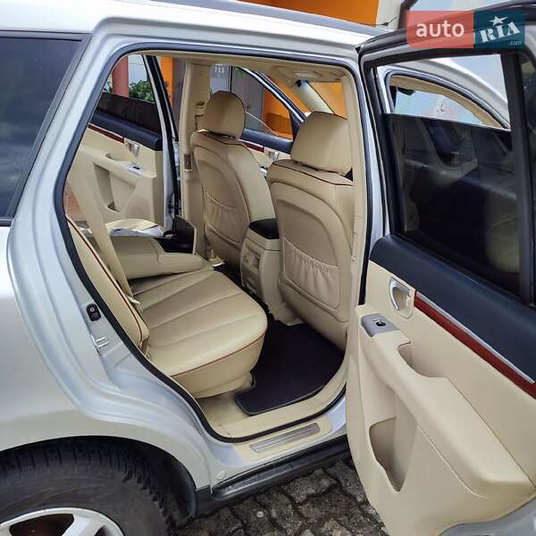Універсал Hyundai Santa FE 2007 в Міжгір'ї