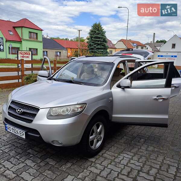 Універсал Hyundai Santa FE 2007 в Міжгір'ї