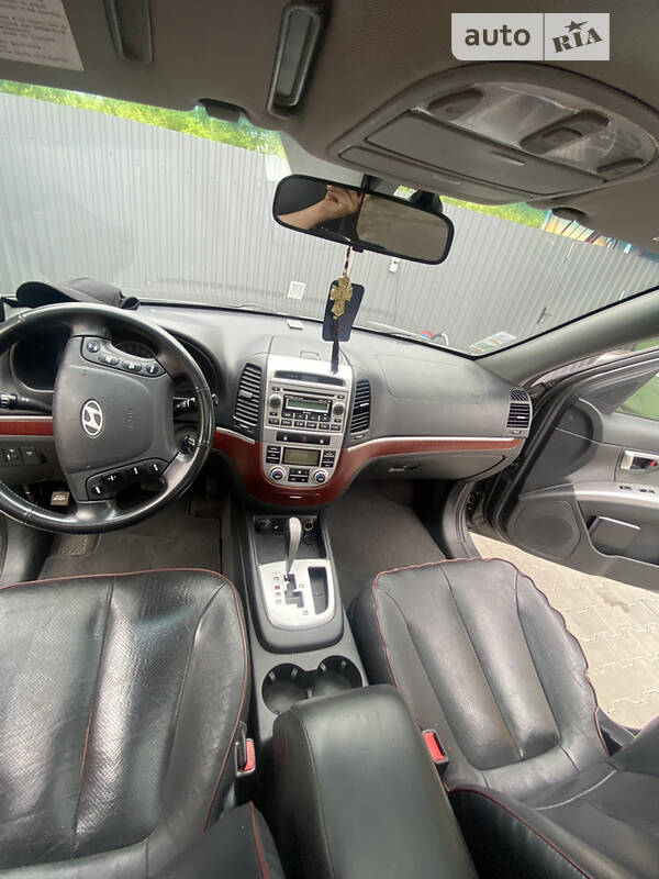 Позашляховик / Кросовер Hyundai Santa FE 2007 в Чернівцях фото 13 Позашляховик / Кросовер Hyundai Santa FE 2007 в Чернівцях