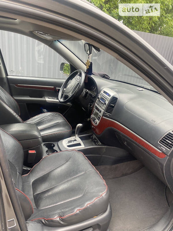 Позашляховик / Кросовер Hyundai Santa FE 2007 в Чернівцях фото 17 Позашляховик / Кросовер Hyundai Santa FE 2007 в Чернівцях