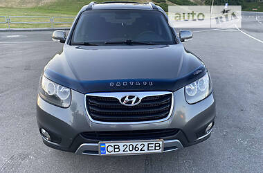 Седан Hyundai Santa FE 2012 в Чернігові