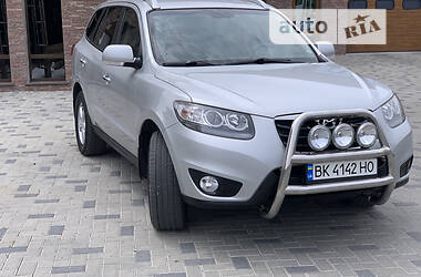 Позашляховик / Кросовер Hyundai Santa FE 2011 в Рівному