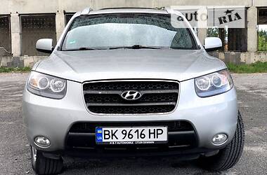 Внедорожник / Кроссовер Hyundai Santa FE 2006 в Тернополе