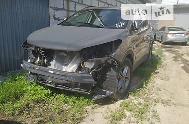 Позашляховик / Кросовер Hyundai Santa FE 2018 в Вишгороді
