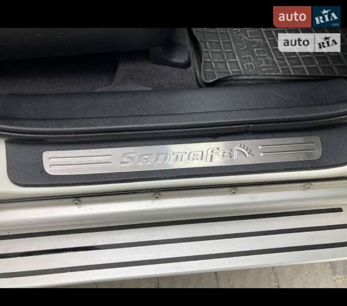 Внедорожник / Кроссовер Hyundai Santa FE 2007 в Полтаве